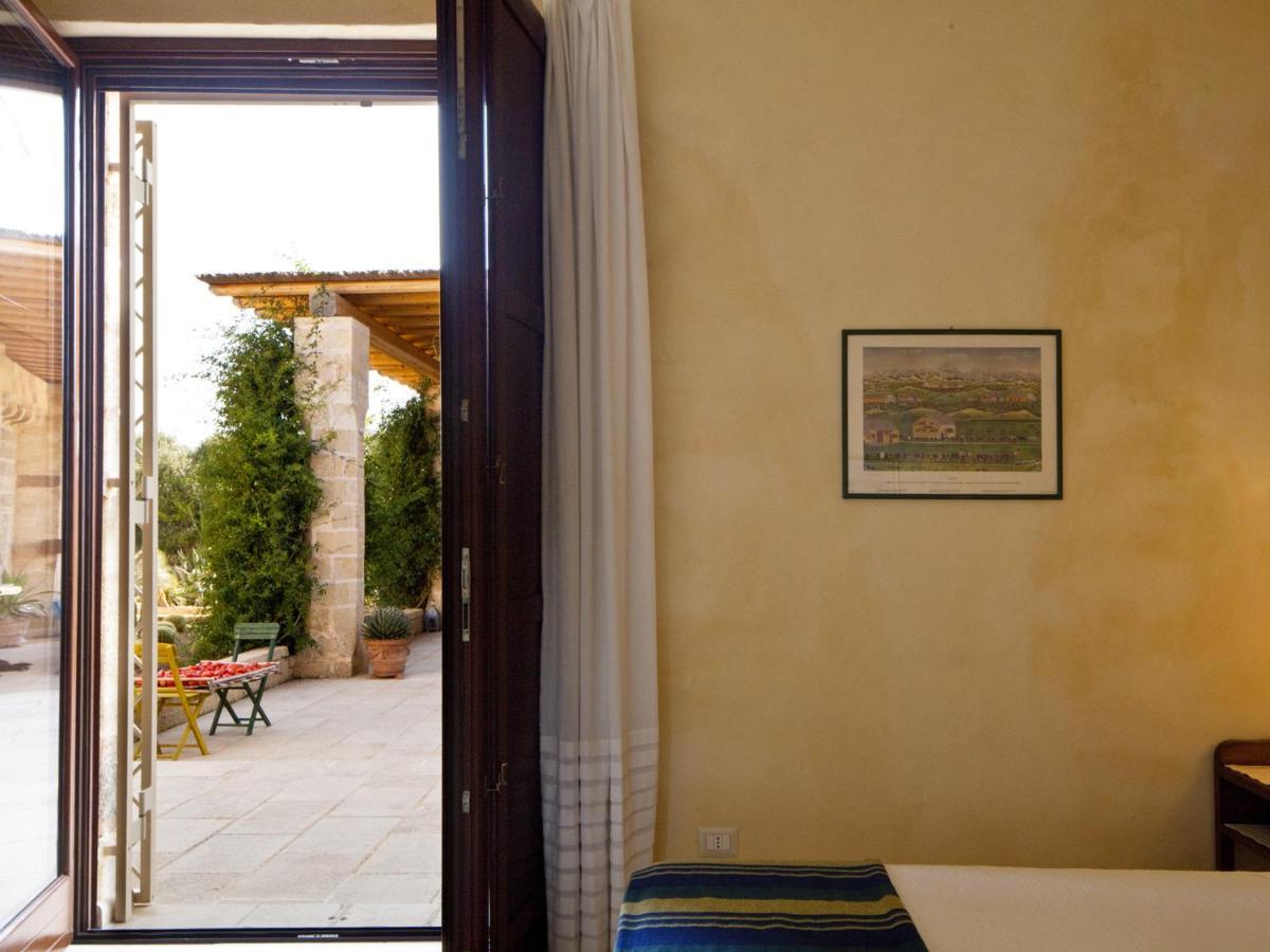 Masseria Saietti Ruffano Exterior foto
