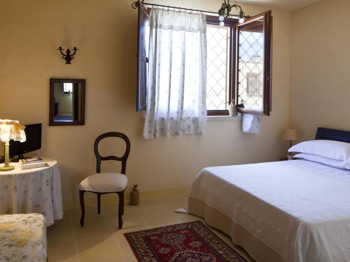 Masseria Saietti Ruffano Exterior foto