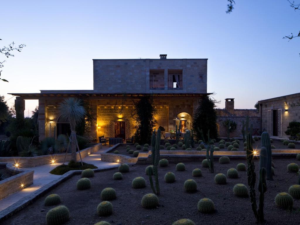 Masseria Saietti Ruffano Exterior foto
