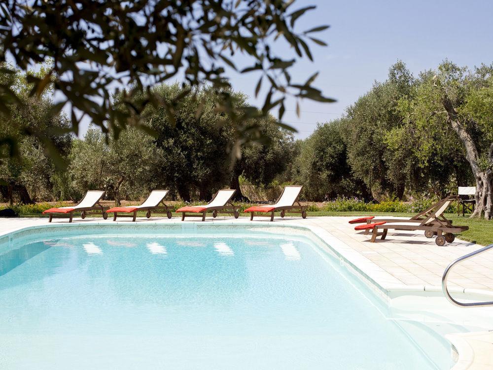 Masseria Saietti Ruffano Exterior foto